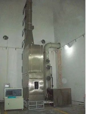 GB 1094.11-2007 Kuru tipli transformatörler yanıcılık testi ekipmanı test makinesi laboratuvar testi
