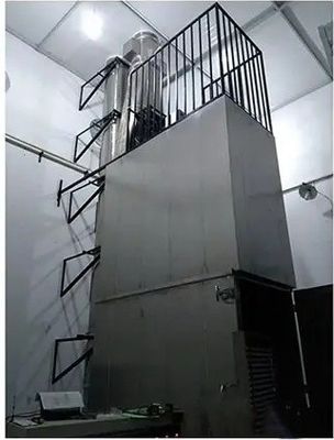GB 1094.11-2007 Kuru tipli transformatörler yanıcılık testi ekipmanı test makinesi laboratuvar testi