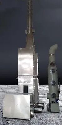 GB 1094.11-2007 Kuru tipli transformatörler yanıcılık testi ekipmanı test makinesi laboratuvar testi