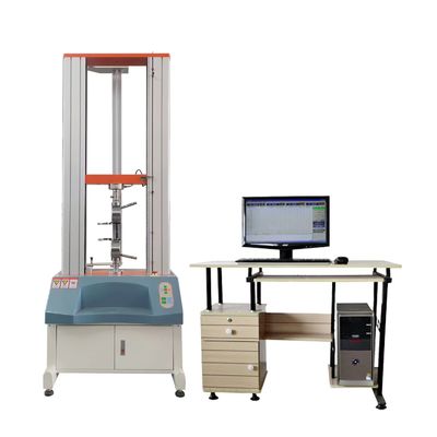 100kg Evrensel Tensile Makinesi Kumaş Yırtılma ve Sıvım Deneme Makinesi