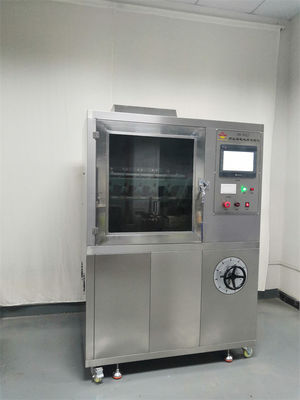 IEC0587 ASTMD2303 Standartlar Yüksek Voltaj Takip Makinesi Test