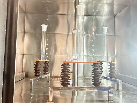 IEC62730-2024 5000 saat yalıtıcılar çoklu stres ortam testi