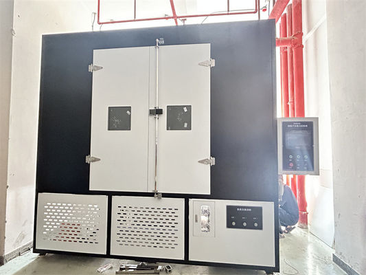 IEC62730-2024 5000hrs İzolatörler Tuz Sis Kalibrasyonu Çoklu Stres Test Makinesi