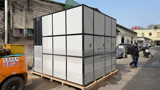 HV Polimerik Izolatörler Çark Testi ve 5 000 saatlik Test Makinesi IEC 62730-2024