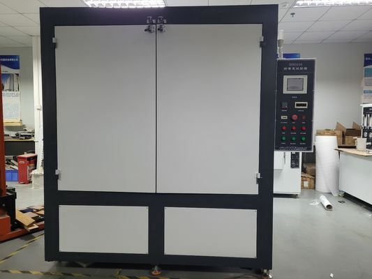 Laminli Cam Radyasyon Deneme Odası EN ISO 12543-4 İzolayıcı Camın UV İzlenimi Denetleyicisi