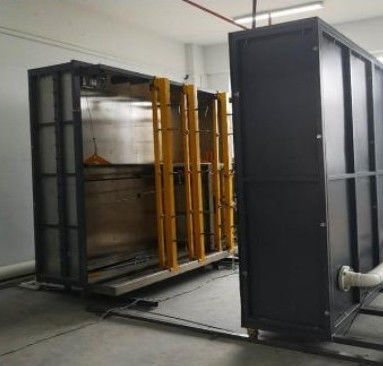 GB/T7106 Su geçirmezliği için inşaat malzemeleri test ekipmanları