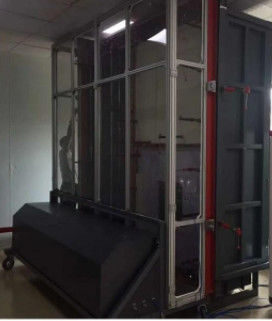 GB/T7106 Su geçirmezliği için inşaat malzemeleri test ekipmanları