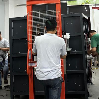 GB/T14907-2018 Çelik yapılar için yangın geçirmez kaplamalar