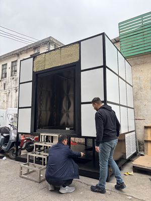 Izolatörler için çok fonksiyonel kapsamlı test makinesi