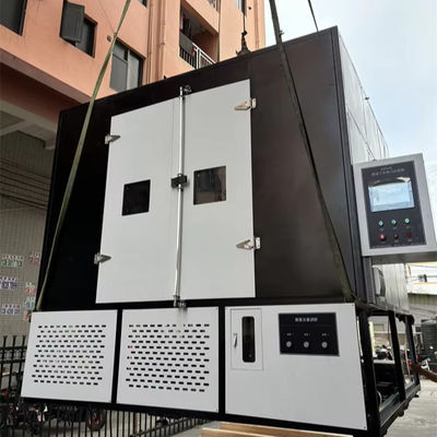 İzolatörler için Kompozit Stres Test Sistemi