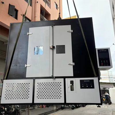 İzolatör Çevre Gerginliği Hızlandırma Test Makinesi