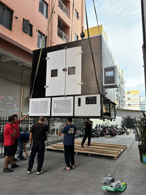 İzolatör Çevre Gerginliği Hızlandırma Test Makinesi