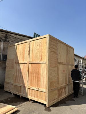 İzolatör Çevre Gerginliği Hızlandırma Test Makinesi