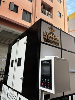 Yüksek Voltajlı İzolatör Kompozit Çalışma Koşulları Test Makinesi