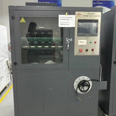 İzolasyon Deneme Makinesi Deneme ve Hata Deneme Ekipmanı IEC60587