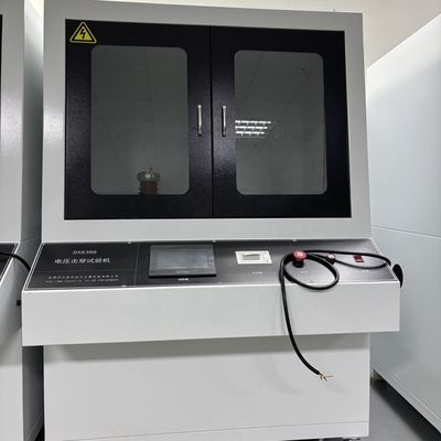 Yalıtım Malzemeleri İçin Elektriksel Dayanım Test Cihazı