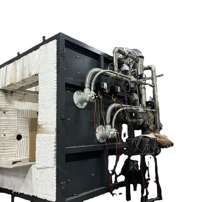 Yangına Dayanıklı Kaplama Yangına Dayanım Test Cihazı, IP67 Koruma Sınıfı ile