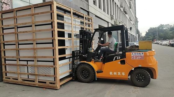 DX İzolatör Çoklu Gerginlik Test Makinesi Üretim Süresini Güncelle