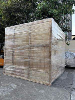 DX İzolatör Çoklu Gerginlik Test Makinesi Üretim Süresini Güncelle