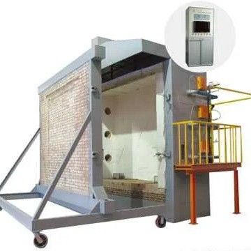 DX8342 Yangına Direnme Denetleyicisi 380V±10% Voltaj için nihai çözüm Bina Bileşenlerinin Yangına Direnme Denemeleri