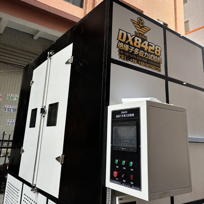 IP65 Koruma Sınıfı İzolatör Çoklu Gerginlik Test Makinesi Kuru Isı Testleri İçin