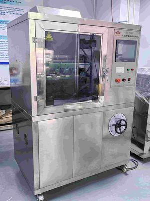 DX8424 İnşaat malzemesi ürününün yanma ısı değerini denetleyici