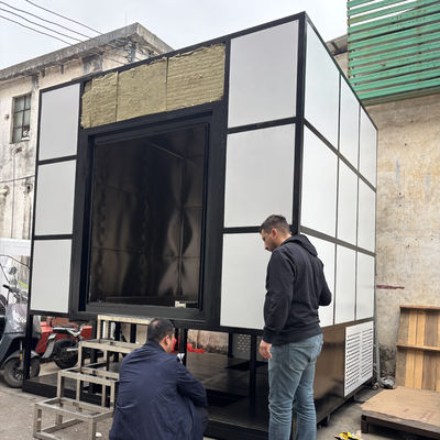 DX İzolatör Çoklu Gerilim Test Makinesi