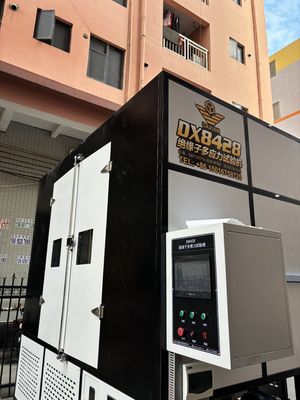 380V Voltaj Akıllı Çoklu Gerginlik Koplama Deneme Makinesi 2 Ton Kapasite