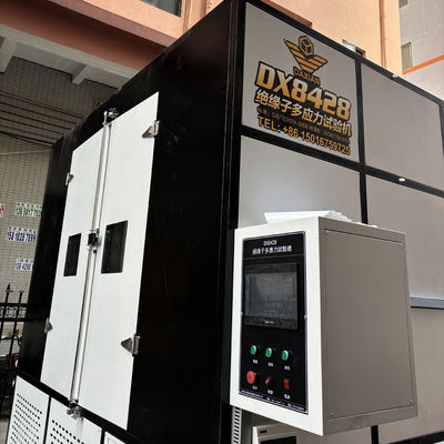 380V Voltaj Akıllı Çoklu Gerginlik Koplama Deneme Makinesi 2 Ton Kapasite