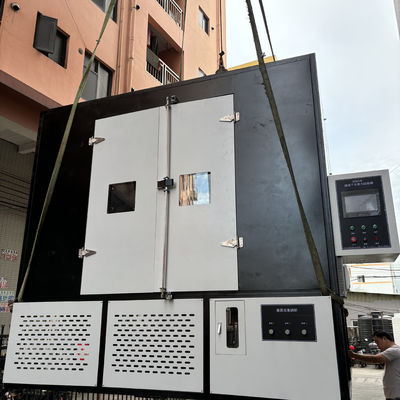 Profesyonel Dinamik Stres Döngüsü Test Makinesi Nemli Isı Direnci