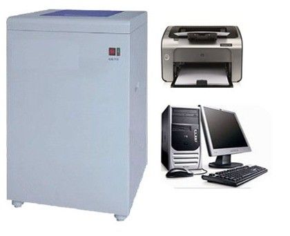 Yapı Malzemeleri Yanma Isıl Değeri Testi İçin Otomatik Kapsamlı Kalorimetre İç Silindir Hacmi 2200ml