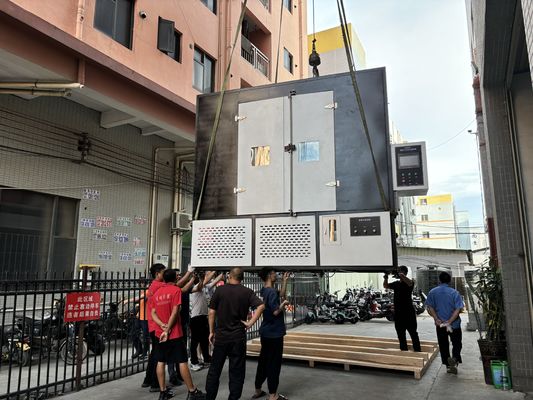 2 ton yüksek voltajlı yalıtıcı ömrü hızlandırma testi kutu IP65 koruma sınıfı ile