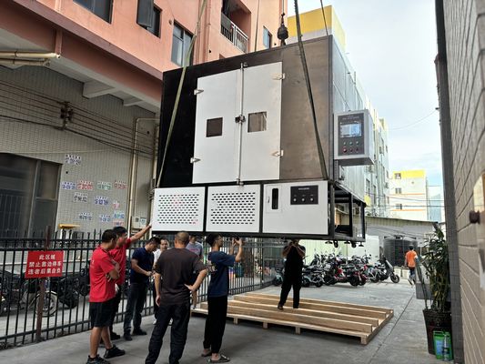 2 ton yüksek voltajlı yalıtıcı ömrü hızlandırma testi kutu IP65 koruma sınıfı ile