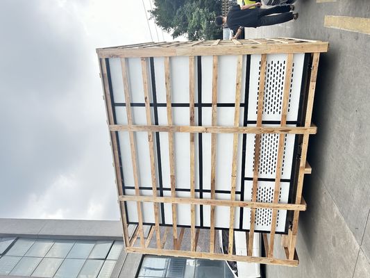 2 ton yüksek voltajlı yalıtıcı ömrü hızlandırma testi kutu IP65 koruma sınıfı ile