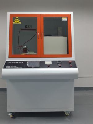 Katı Yalıtım Malzemesi Elektriksel Dayanım Test Cihazı IEC60243-1 Laboratuvar Test Cihazı