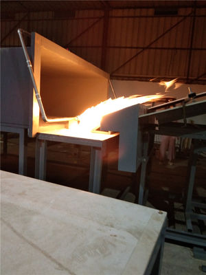 IEC61215 Fotovoltaik Modüller Hail Makine Çarpışma Test Ekipmanı Çarpışma Testçisi Standartları Test