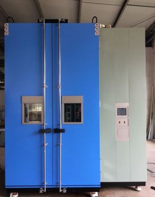 IEC 61215 Fotovoltaik Modüller Islak Dondurma Isı Döngüsü Deneme Odası IEC 61730-2004 IEC 61345