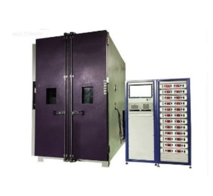 IEC 61215 Fotovoltaik Modüller Islak Dondurma Isı Döngüsü Deneme Odası IEC 61730-2004 IEC 61345