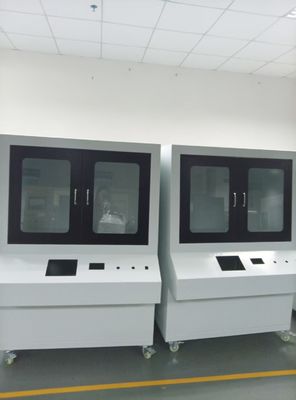 Özelleştirilmiş Yazılım Yeniden Mühendislik Desteği ile Yüksek Doğrulukta Katı Dielektrik Delinme Test Tezgahı