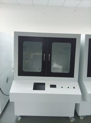 Özelleştirilmiş Yazılım Yeniden Mühendislik Desteği ile Yüksek Doğrulukta Katı Dielektrik Delinme Test Tezgahı