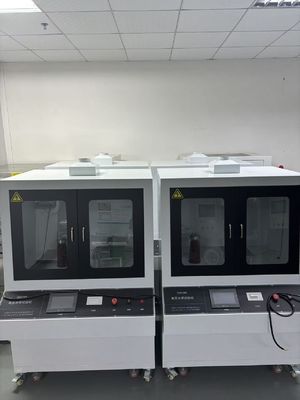 50Hz Sinüs Dalgalı Yalıtım Dayanım Gerilim Test Cihazı, 0-50kV Delinme Gerilimi
