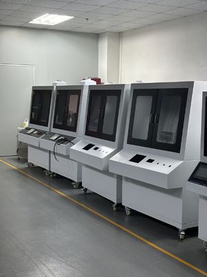 50Hz Sinüs Dalgalı Yalıtım Dayanım Gerilim Test Cihazı, 0-50kV Delinme Gerilimi