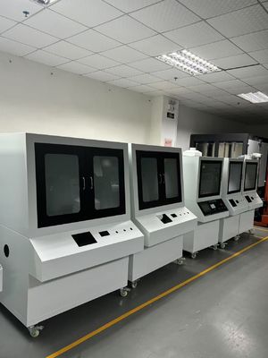 50Hz Sinüs Dalgalı Yalıtım Dayanım Gerilim Test Cihazı, 0-50kV Delinme Gerilimi