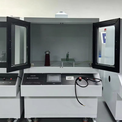 Son Teknoloji Yüksek Gerilim Dayanım Test Cihazı, 100mA Çıkış Akımı ve ≤ %5 Doğruluk
