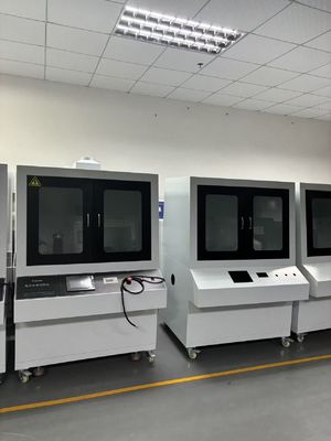 Son Teknoloji Yüksek Gerilim Dayanım Test Cihazı, 100mA Çıkış Akımı ve ≤ %5 Doğruluk
