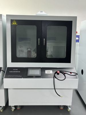 100mA çıkış akımı yalıtım malzemesi özelleştirme desteği ile elektrikli dayanıklılık test makinesi