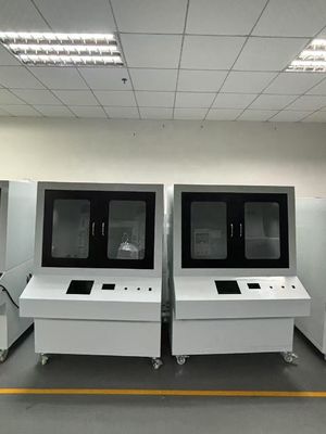 100mA çıkış akımı yalıtım malzemesi özelleştirme desteği ile elektrikli dayanıklılık test makinesi