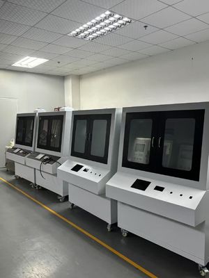 100mA çıkış akımı yalıtım malzemesi özelleştirme desteği ile elektrikli dayanıklılık test makinesi