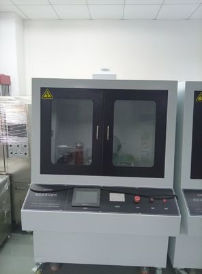 Yüksek hassasiyetli 220V katı yalıtım malzemesi elektrik dayanıklılığı test makinesi ≤ 5% voltaj ölçümü ile