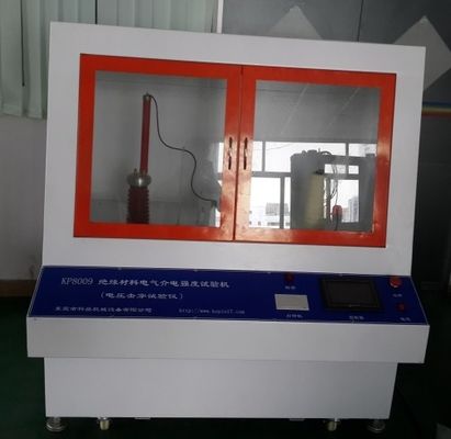 Düzgün Voltaj Ölçümü Dielektrik Çökme Gücü Denetleyicisi Sızıntı Akımı 30mA ≤ 5% Doğruluk